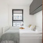 Light Grey In Cracow With Furnished Balcony By Renters Апартаменты *